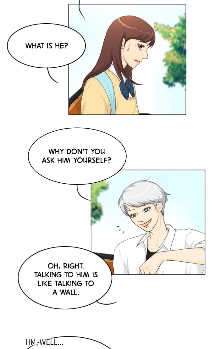 Read Ghost Wife chapter 12 image 21 on Lezhin