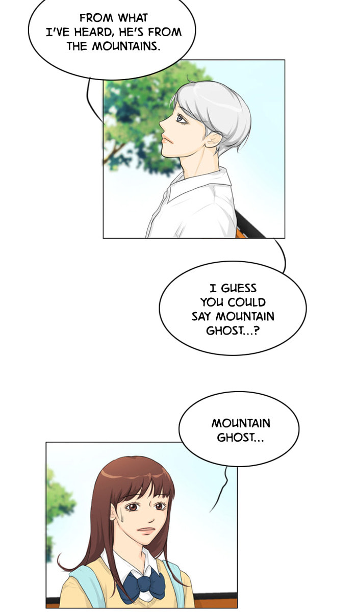 Read Ghost Wife chapter 12 image 22 on Lezhin