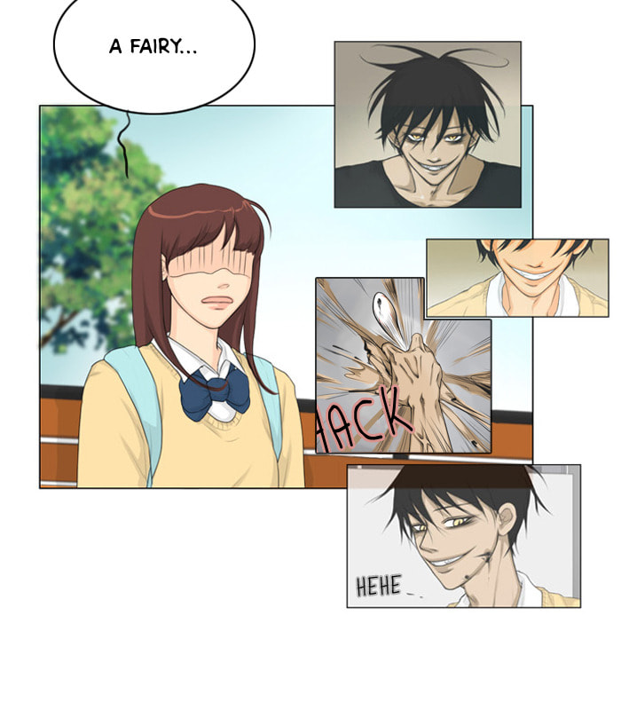 Read Ghost Wife chapter 12 image 24 on Lezhin