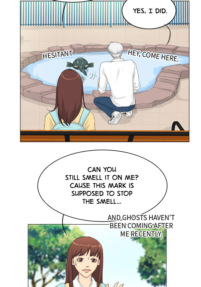 Read Ghost Wife chapter 12 image 26 on Lezhin
