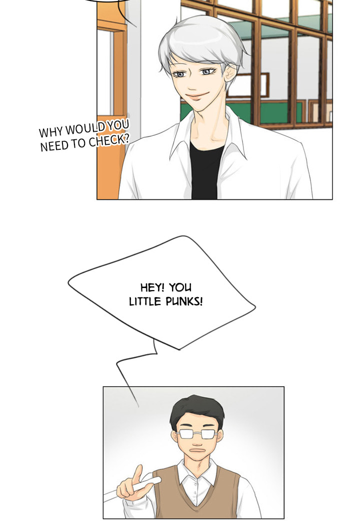Read Ghost Wife chapter 12 image 3 on Lezhin