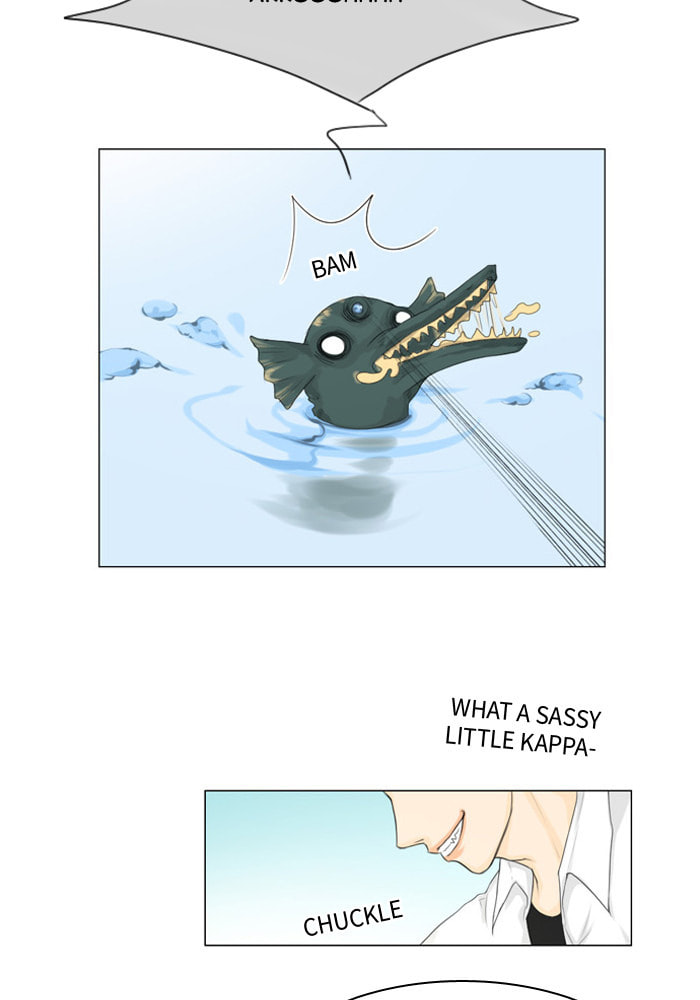 Read Ghost Wife chapter 12 image 32 on Lezhin