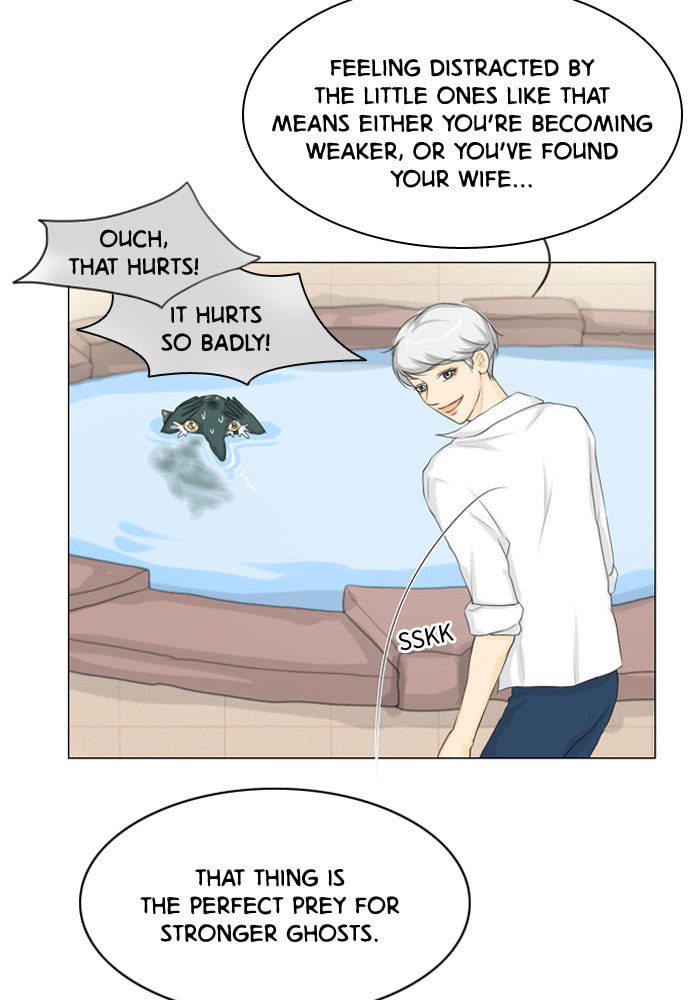 Read Ghost Wife chapter 12 image 33 on Lezhin
