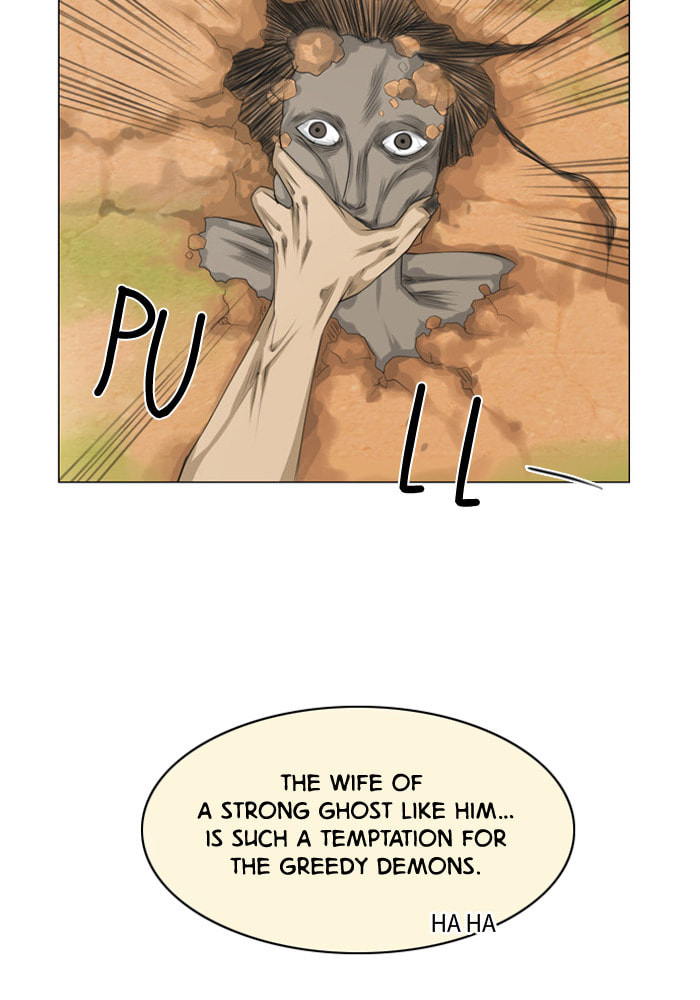 Read Ghost Wife chapter 12 image 37 on Lezhin