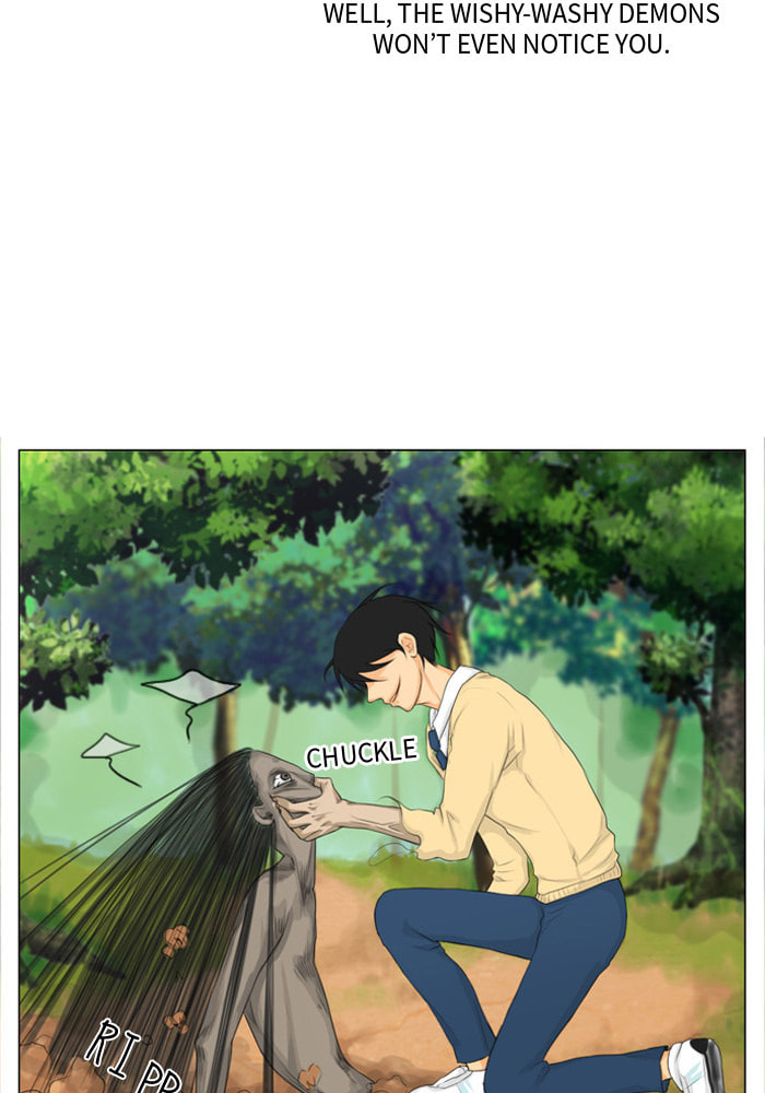 Read Ghost Wife chapter 12 image 38 on Lezhin