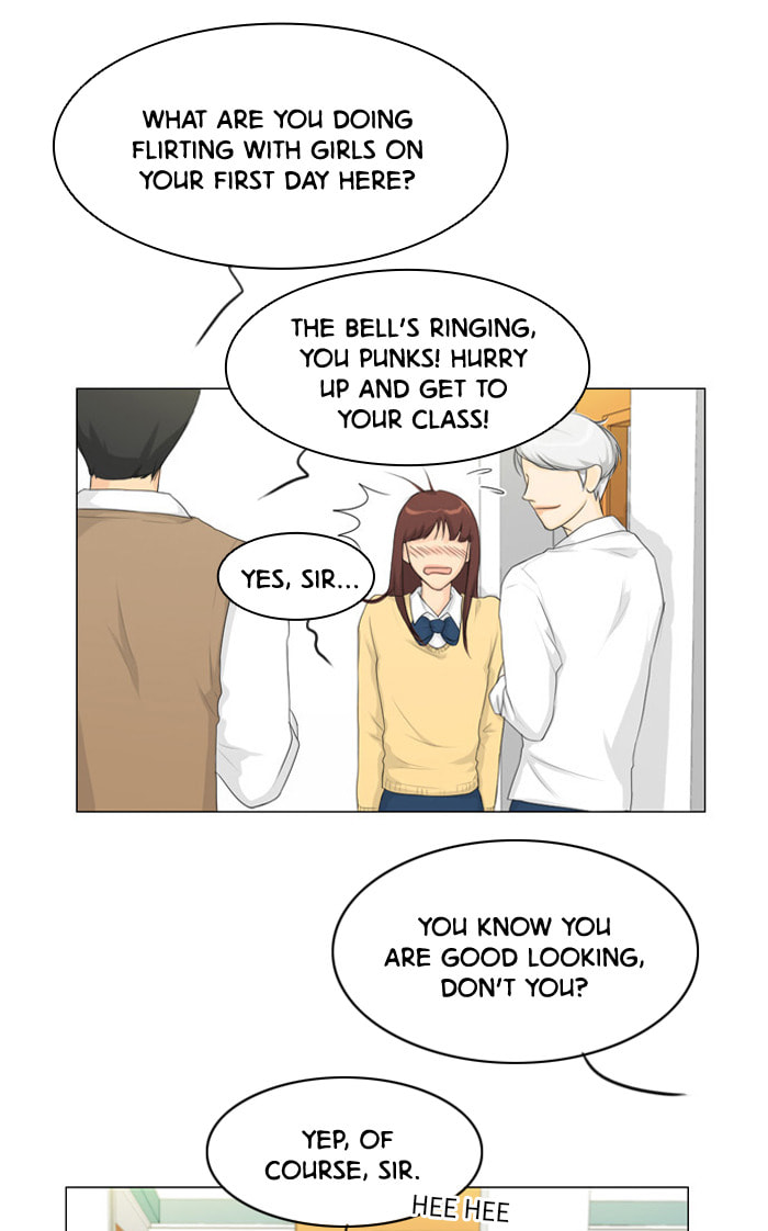 Read Ghost Wife chapter 12 image 4 on Lezhin