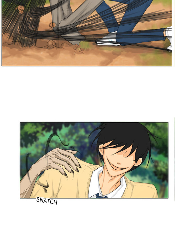 Read Ghost Wife chapter 12 image 40 on Lezhin
