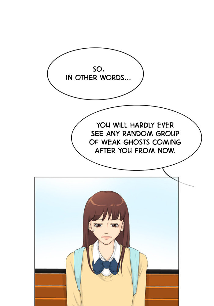 Read Ghost Wife chapter 12 image 45 on Lezhin
