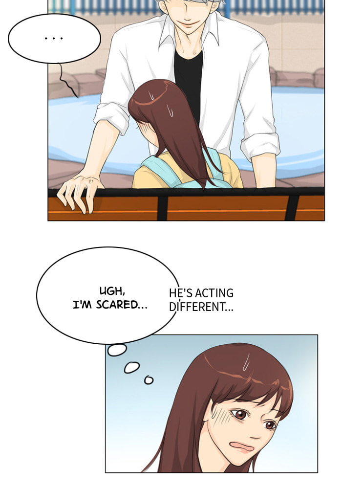 Read Ghost Wife chapter 12 image 48 on Lezhin