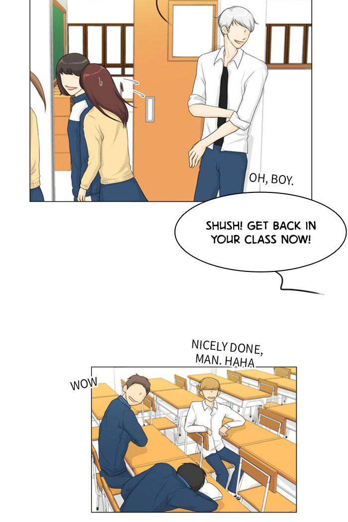 Read Ghost Wife chapter 12 image 5 on Lezhin