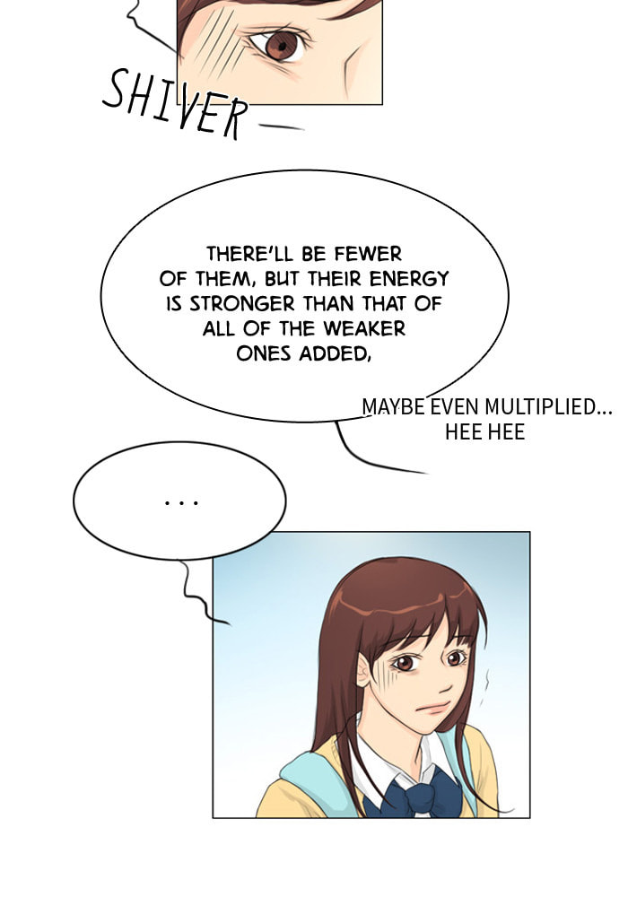 Read Ghost Wife chapter 12 image 50 on Lezhin