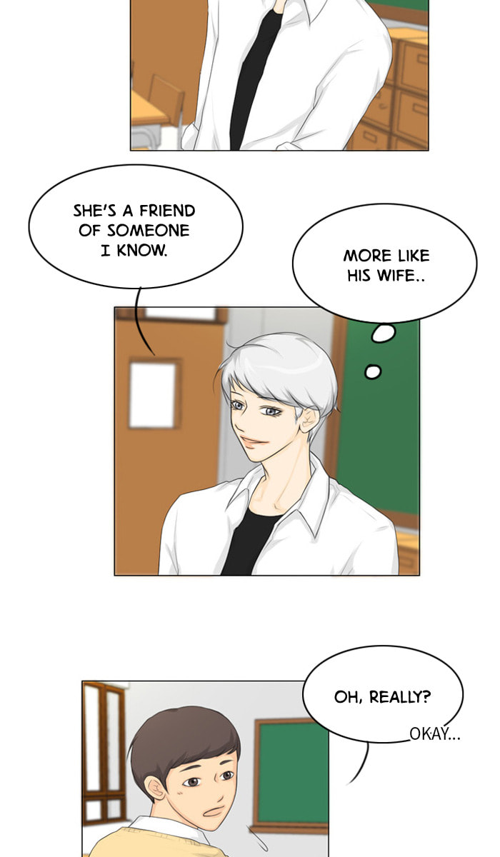 Read Ghost Wife chapter 12 image 8 on Lezhin