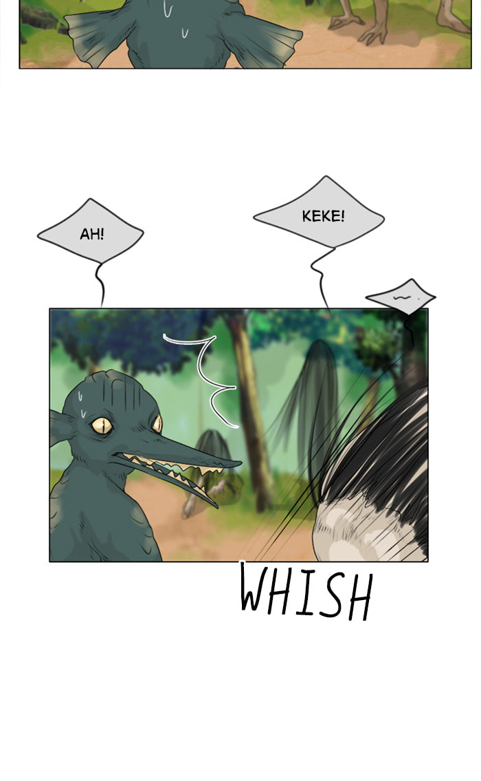 Read Ghost Wife chapter 120 image 22 on Lezhin
