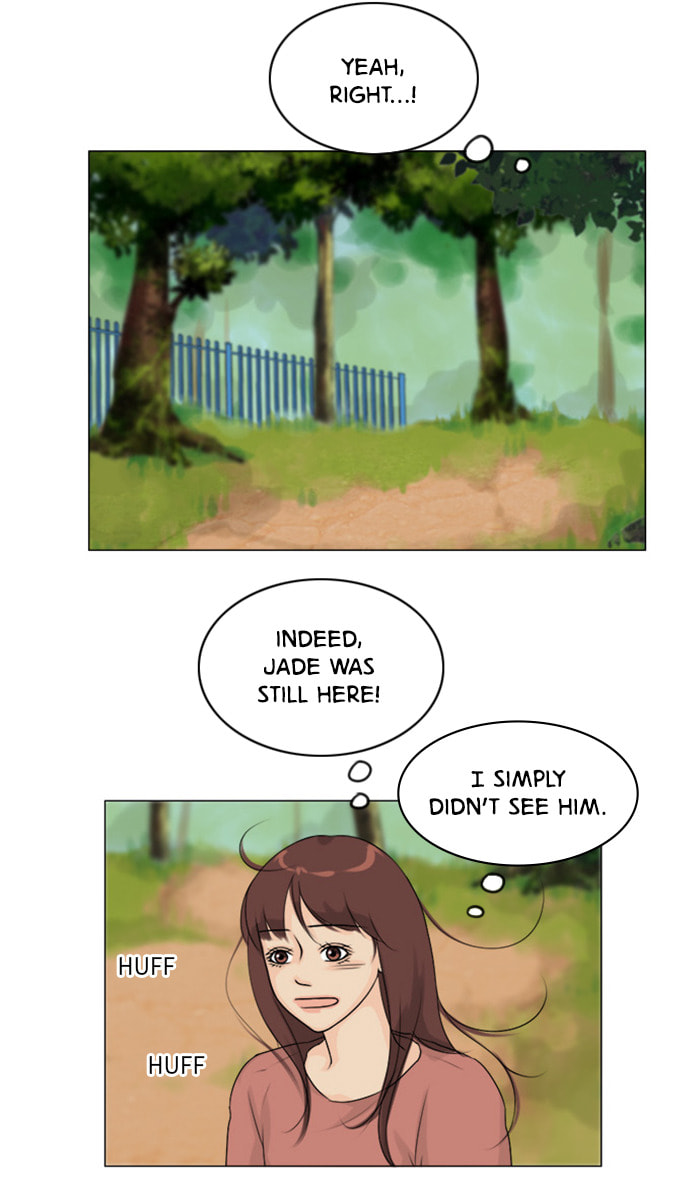 Read Ghost Wife chapter 120 image 25 on Lezhin