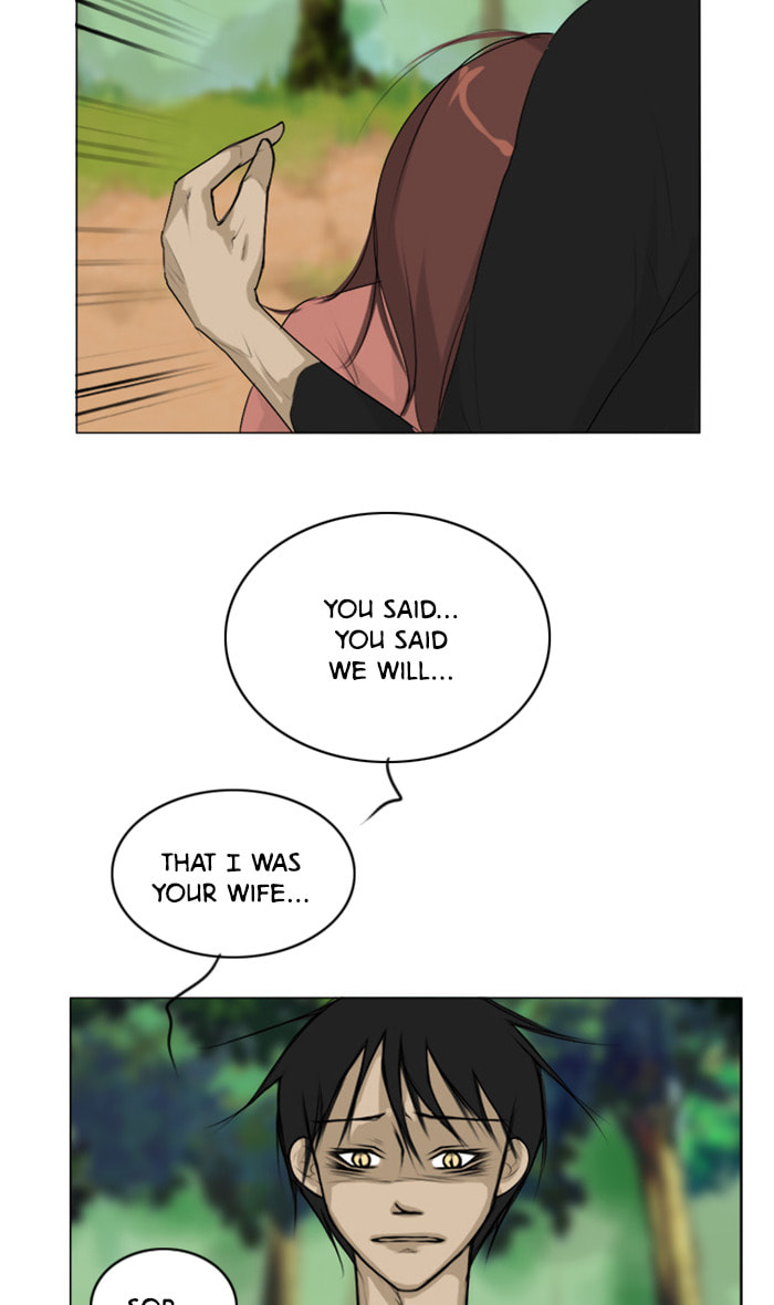 Read Ghost Wife chapter 121 image 21 on Lezhin