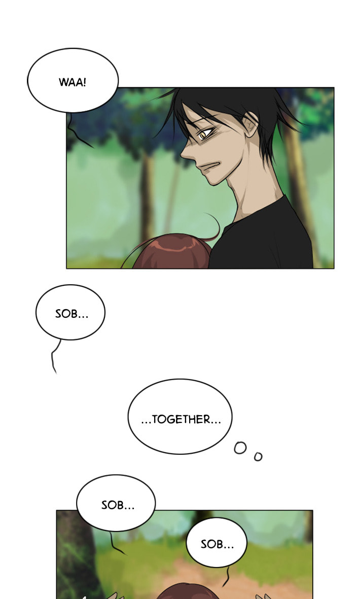 Read Ghost Wife chapter 121 image 24 on Lezhin
