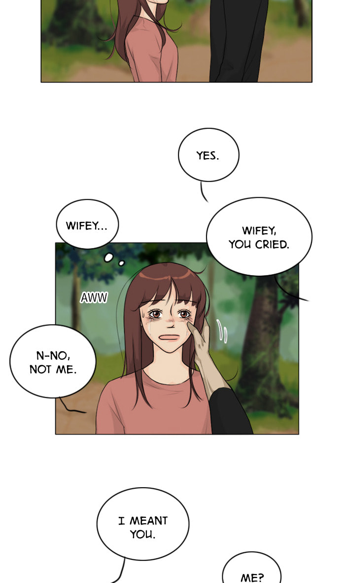 Read Ghost Wife chapter 121 image 33 on Lezhin