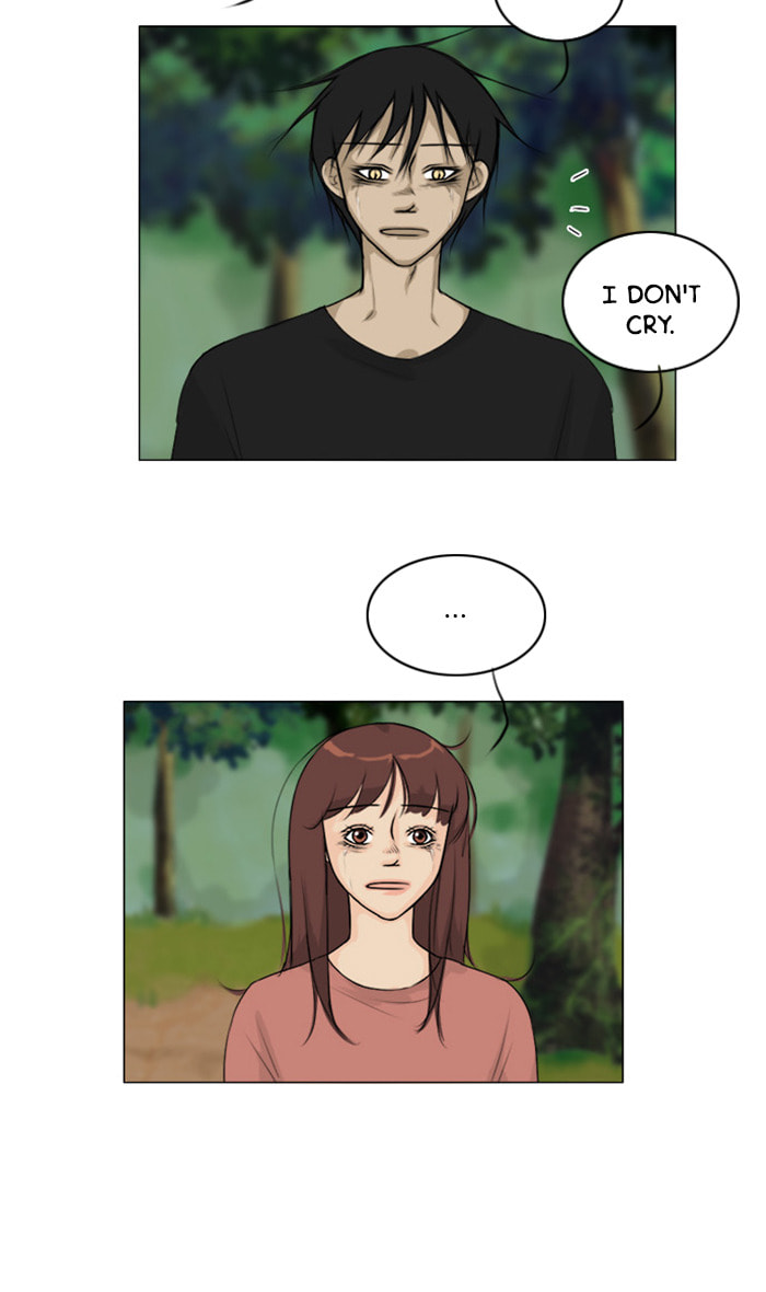 Read Ghost Wife chapter 121 image 34 on Lezhin