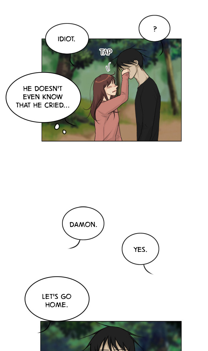 Read Ghost Wife chapter 121 image 35 on Lezhin