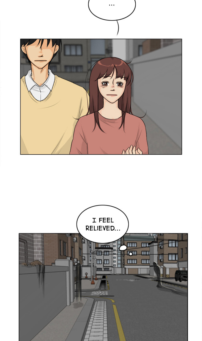 Read Ghost Wife chapter 121 image 42 on Lezhin