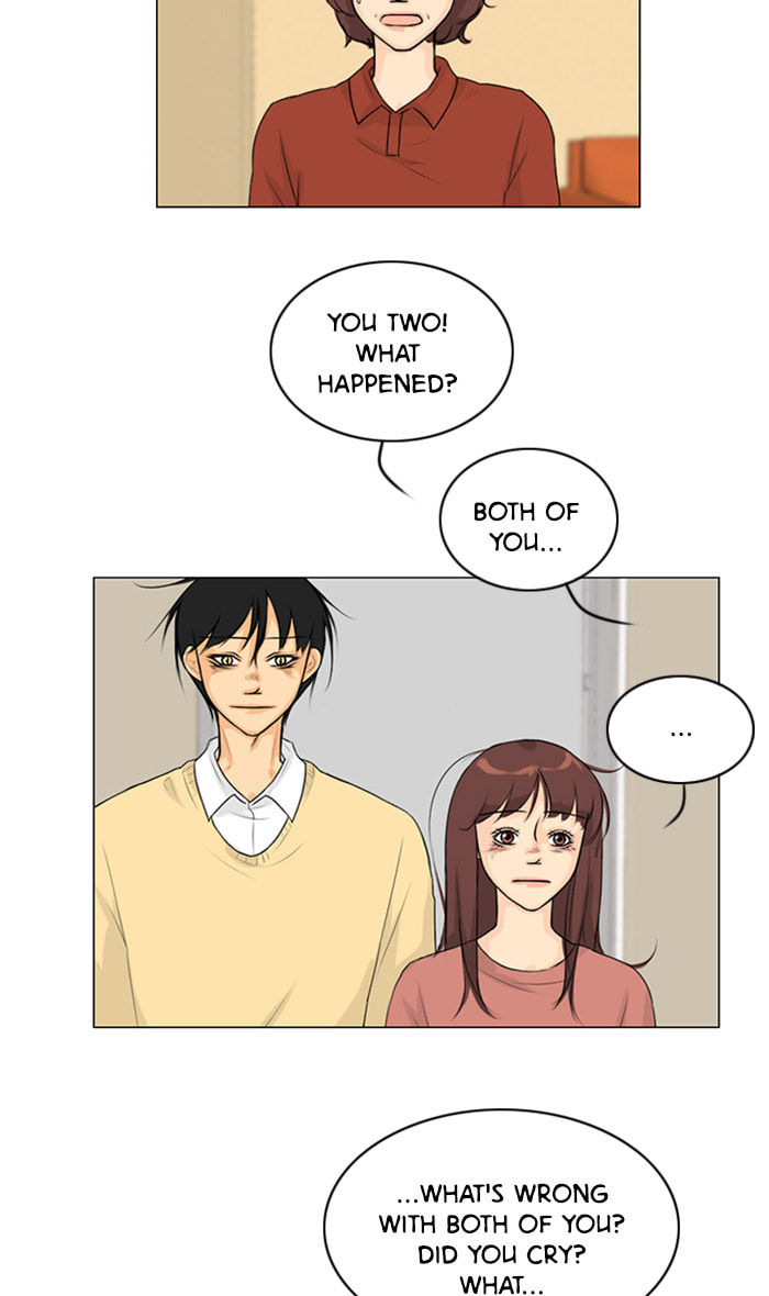 Read Ghost Wife chapter 121 image 46 on Lezhin