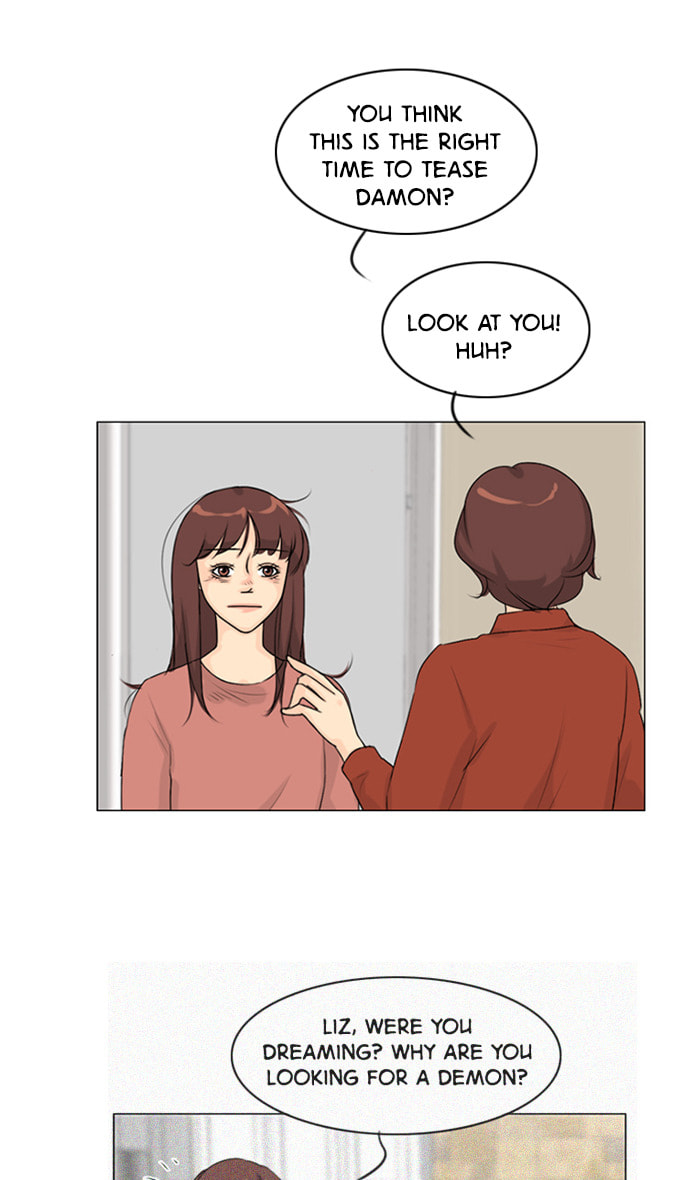 Read Ghost Wife chapter 121 image 48 on Lezhin