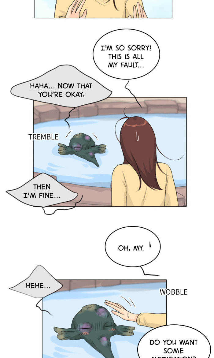 Read Ghost Wife chapter 122 image 10 on Lezhin