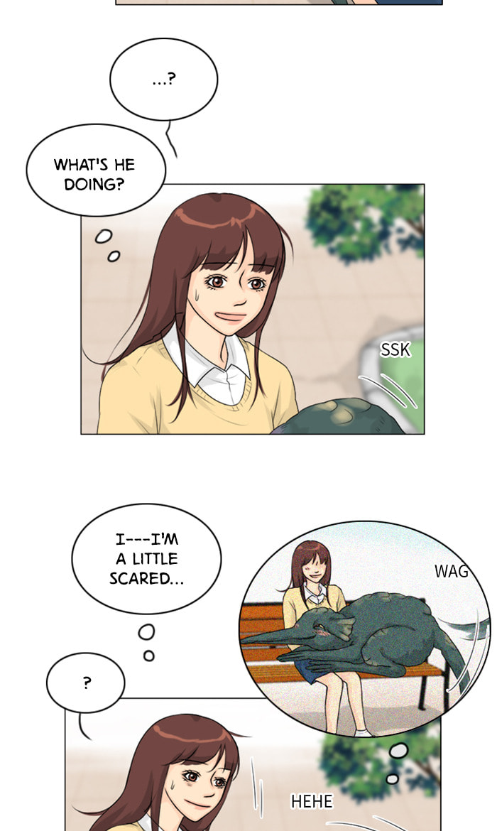 Read Ghost Wife chapter 122 image 14 on Lezhin