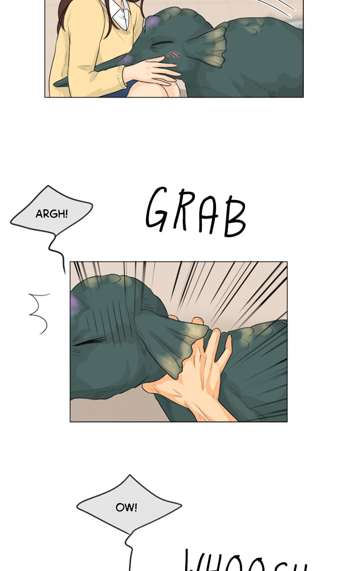 Read Ghost Wife chapter 122 image 15 on Lezhin