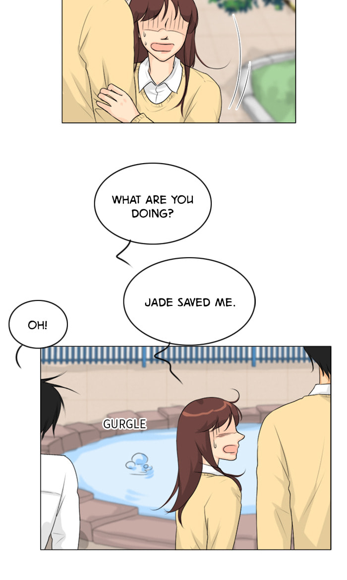 Read Ghost Wife chapter 122 image 17 on Lezhin
