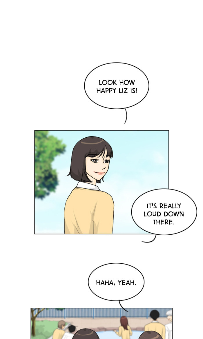 Read Ghost Wife chapter 122 image 21 on Lezhin