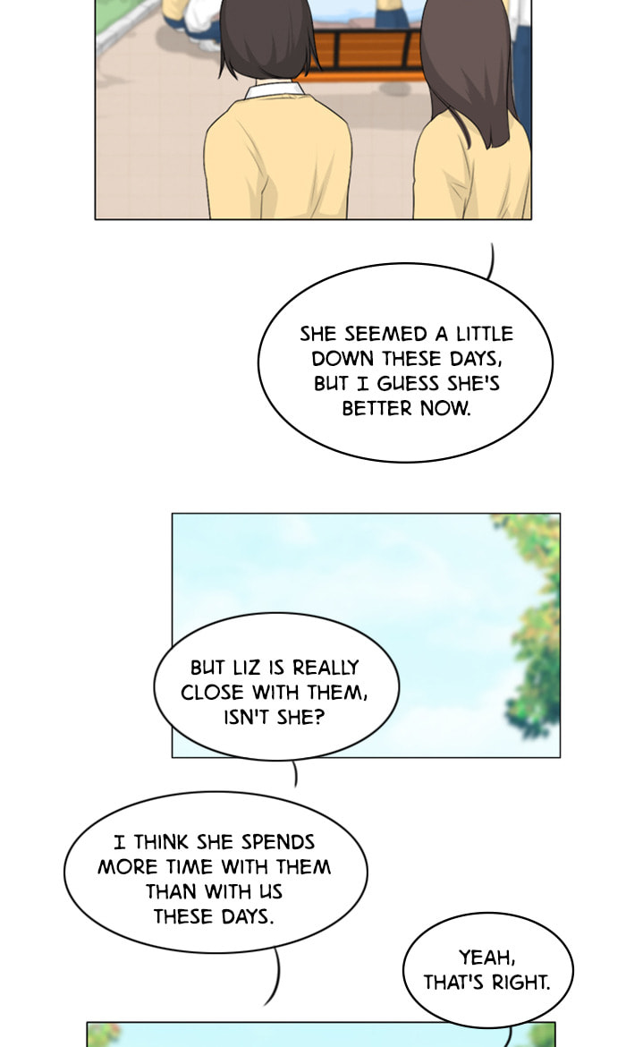 Read Ghost Wife chapter 122 image 22 on Lezhin