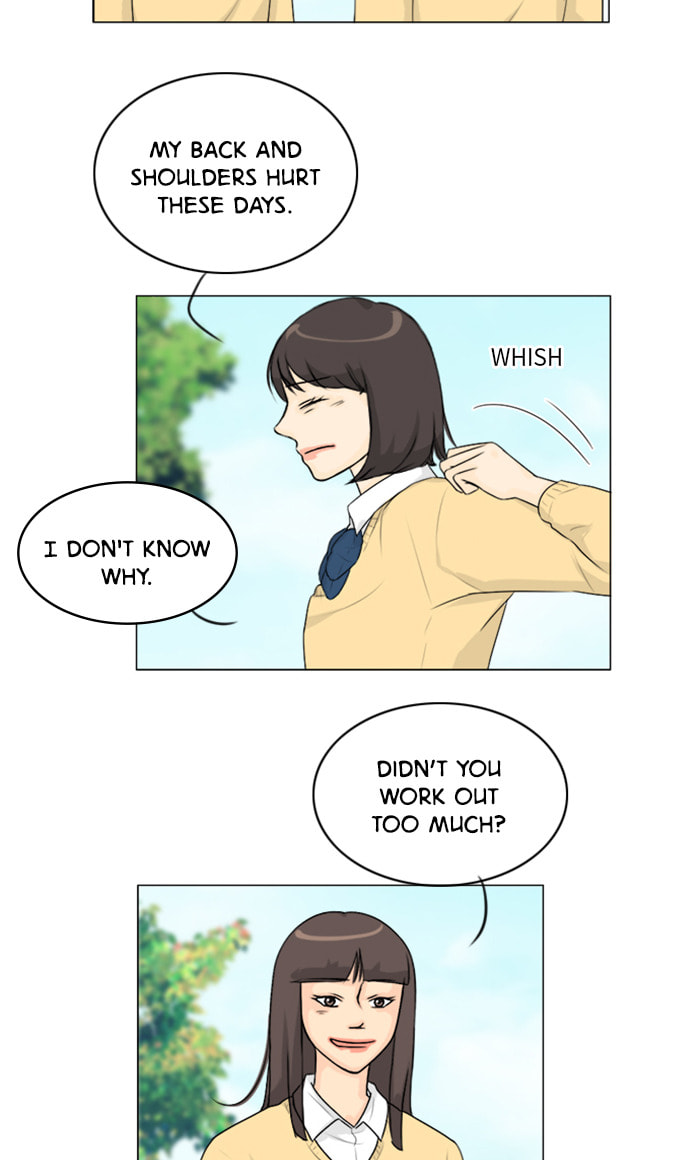 Read Ghost Wife chapter 122 image 27 on Lezhin
