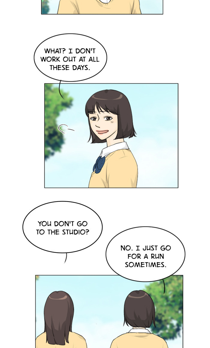 Read Ghost Wife chapter 122 image 28 on Lezhin