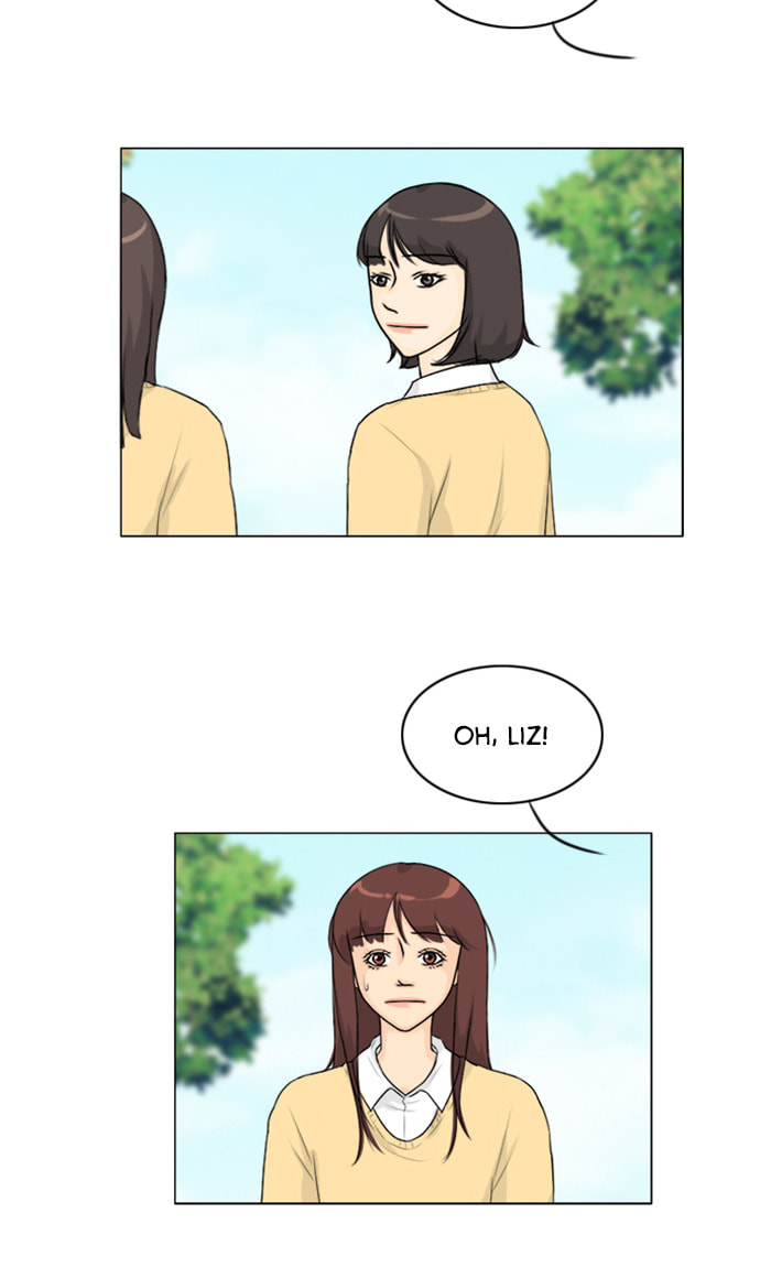 Read Ghost Wife chapter 122 image 30 on Lezhin