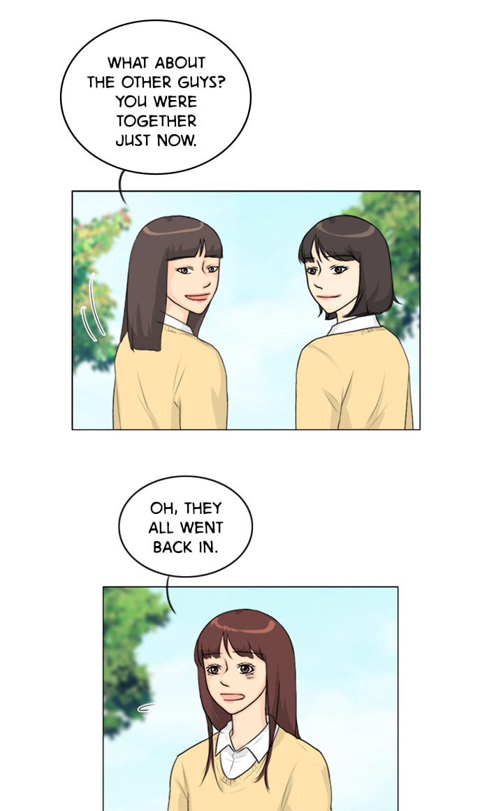 Read Ghost Wife chapter 122 image 31 on Lezhin