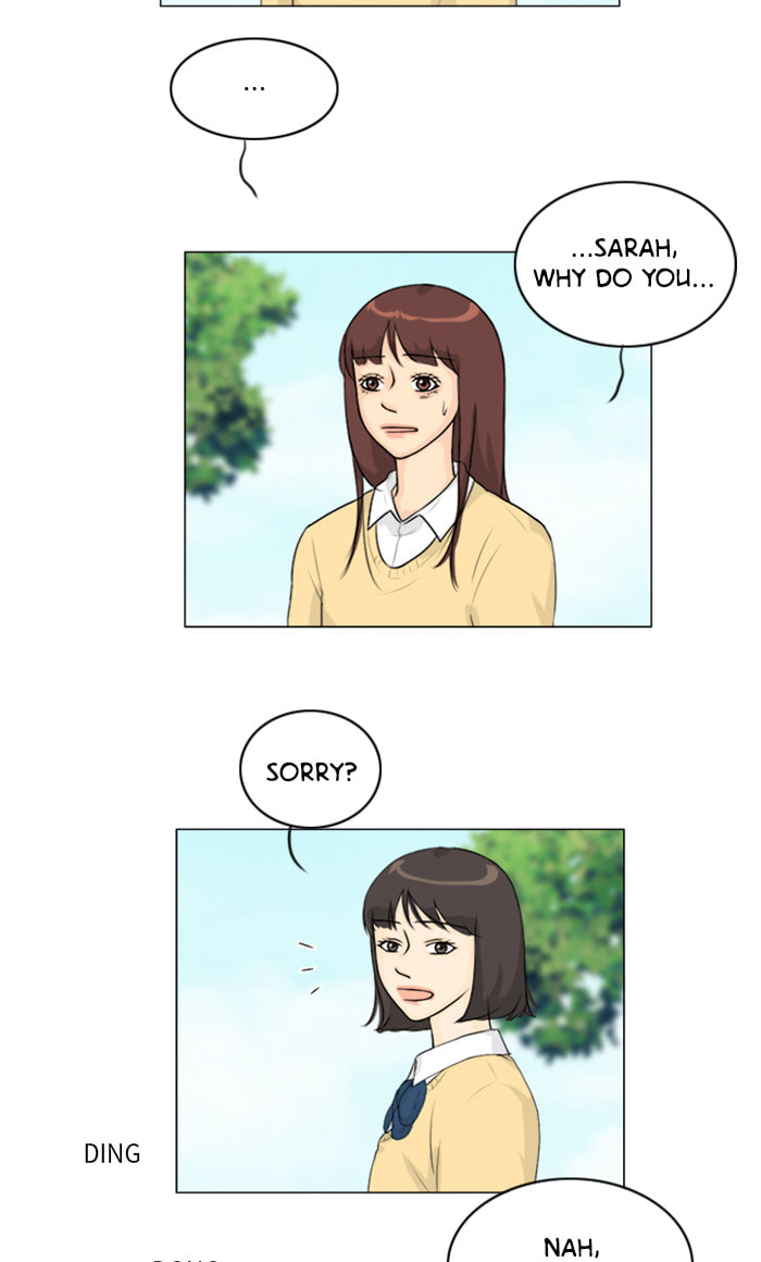 Read Ghost Wife chapter 122 image 32 on Lezhin