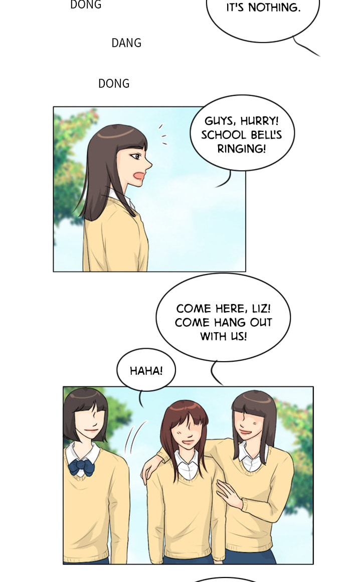 Read Ghost Wife chapter 122 image 33 on Lezhin