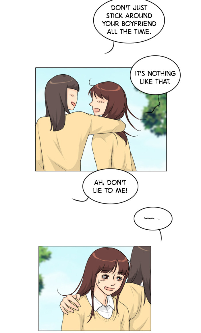 Read Ghost Wife chapter 122 image 34 on Lezhin