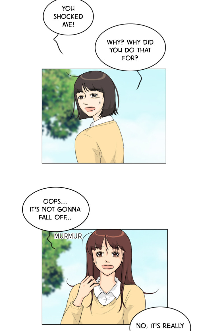 Read Ghost Wife chapter 122 image 36 on Lezhin