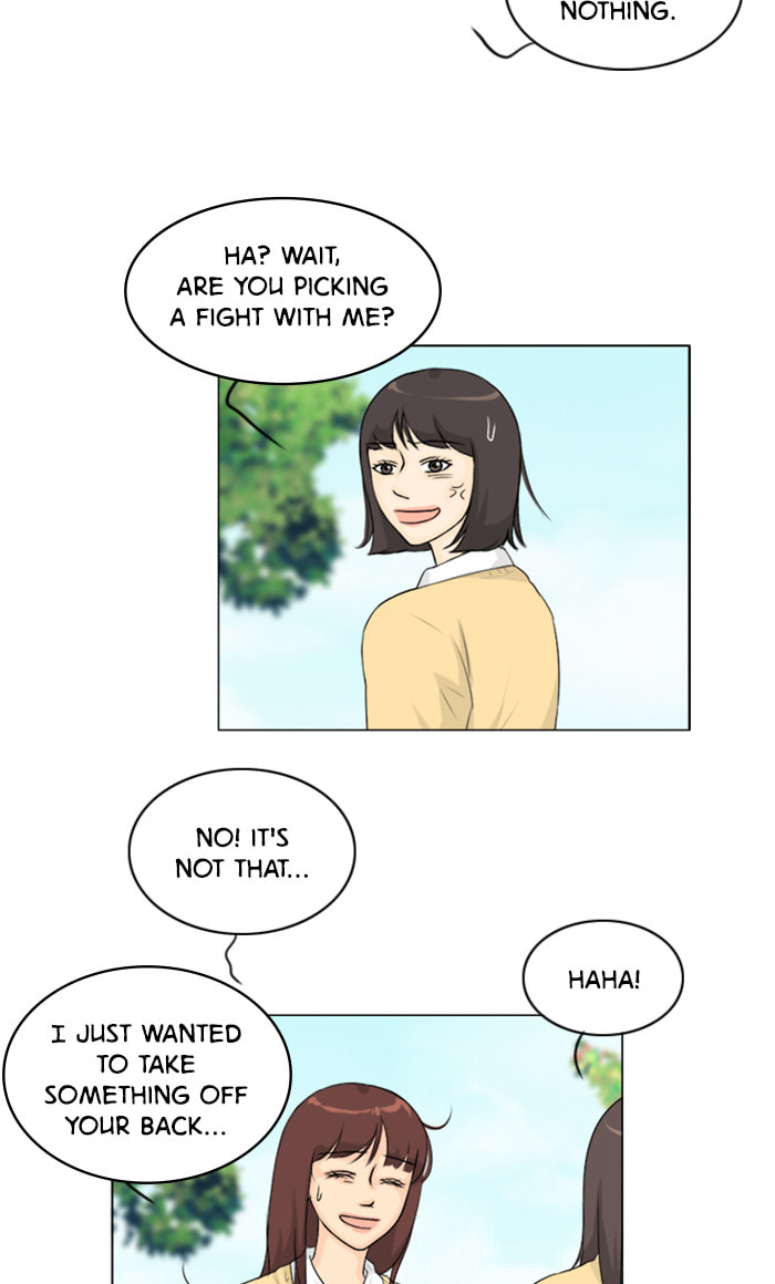 Read Ghost Wife chapter 122 image 37 on Lezhin