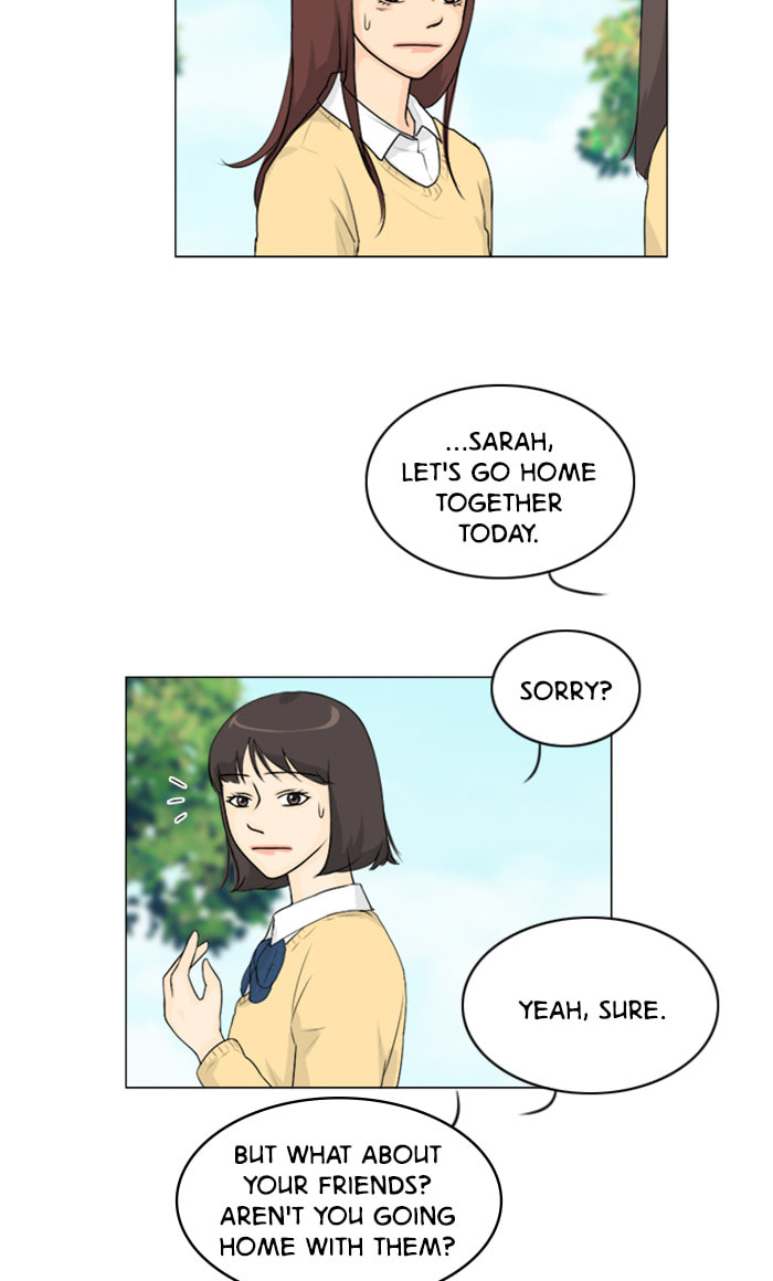 Read Ghost Wife chapter 122 image 39 on Lezhin
