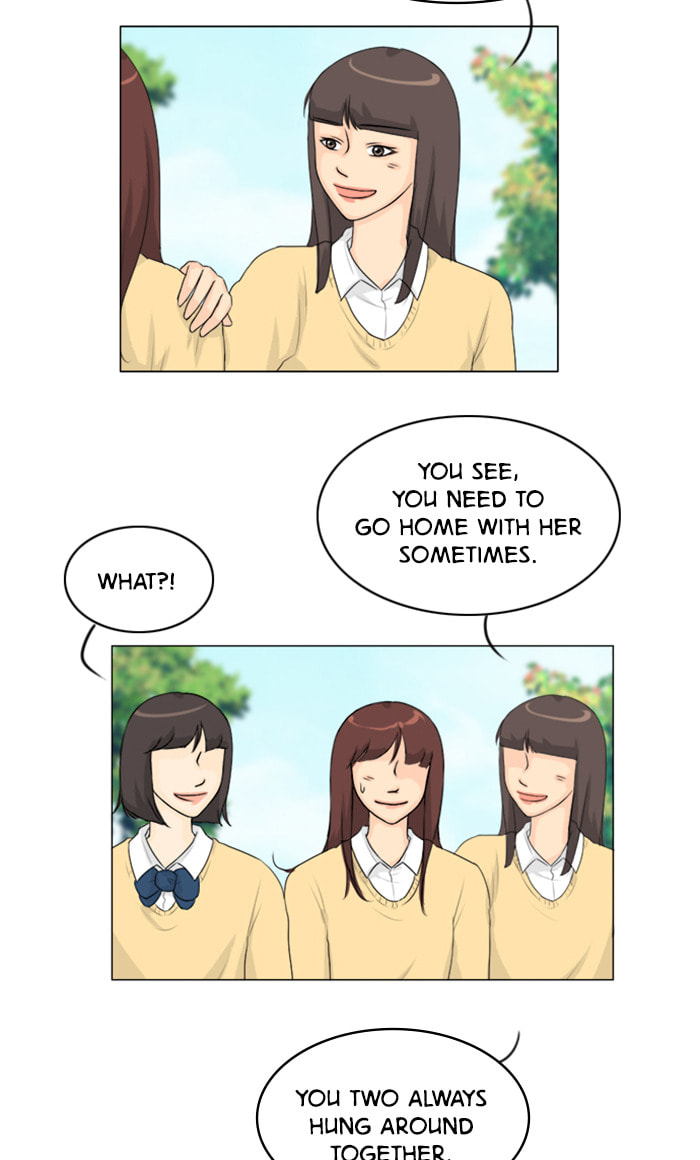 Read Ghost Wife chapter 122 image 41 on Lezhin