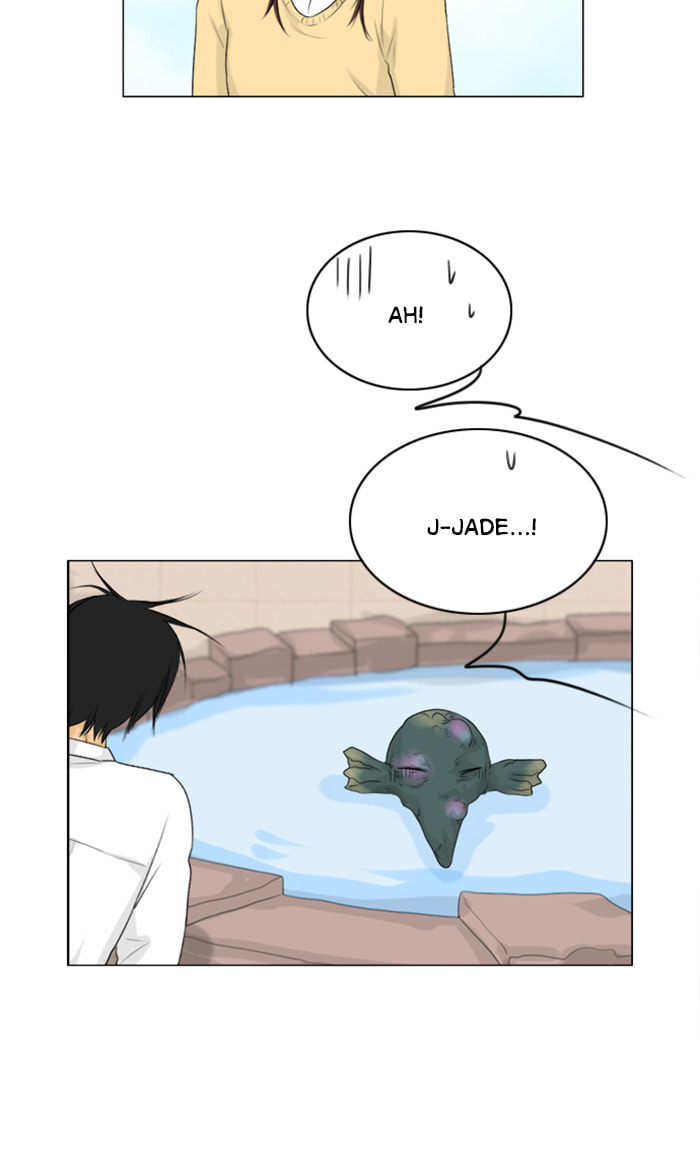 Read Ghost Wife chapter 122 image 8 on Lezhin