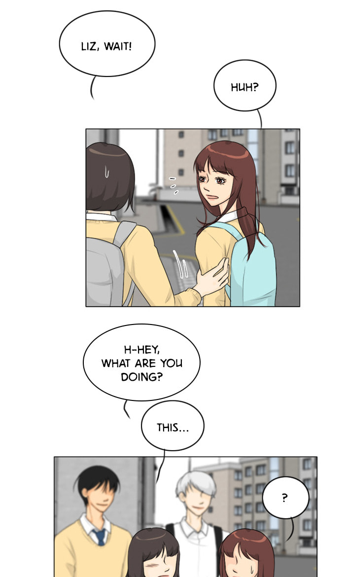 Read Ghost Wife chapter 123 image 19 on Lezhin