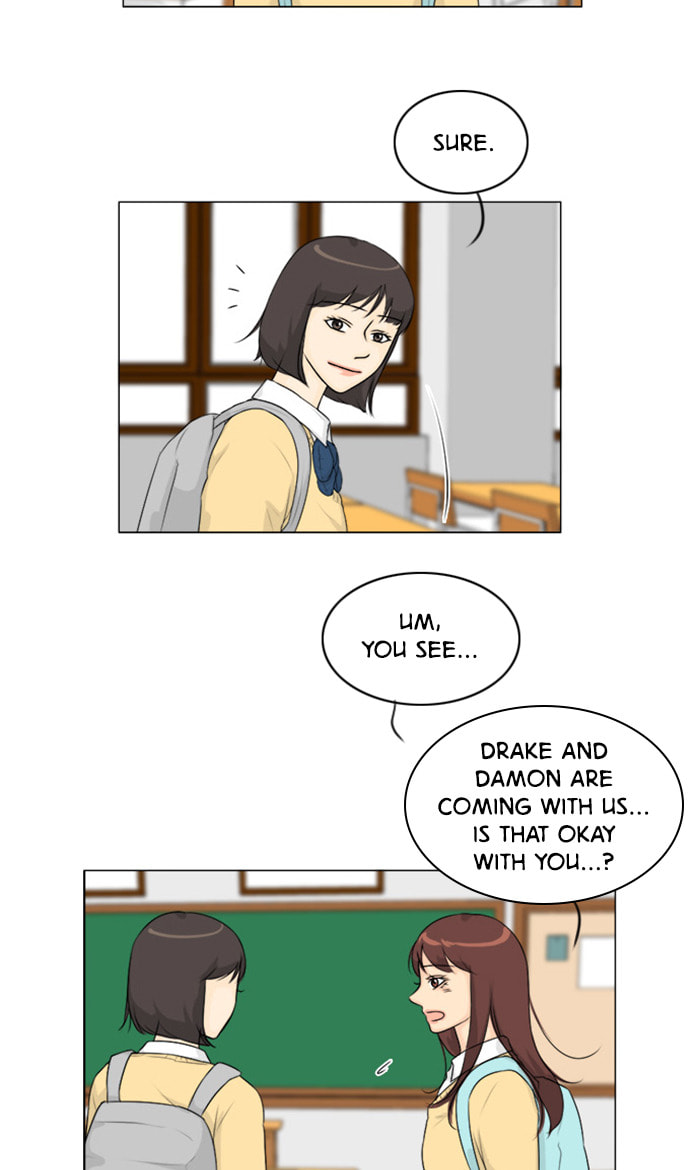 Read Ghost Wife chapter 123 image 2 on Lezhin
