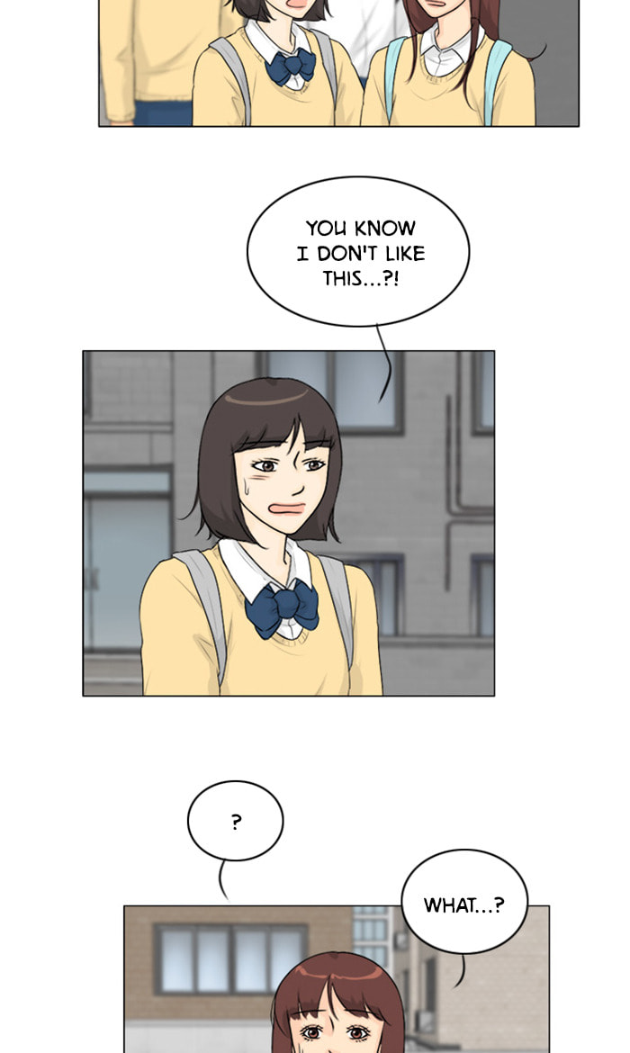 Read Ghost Wife chapter 123 image 20 on Lezhin
