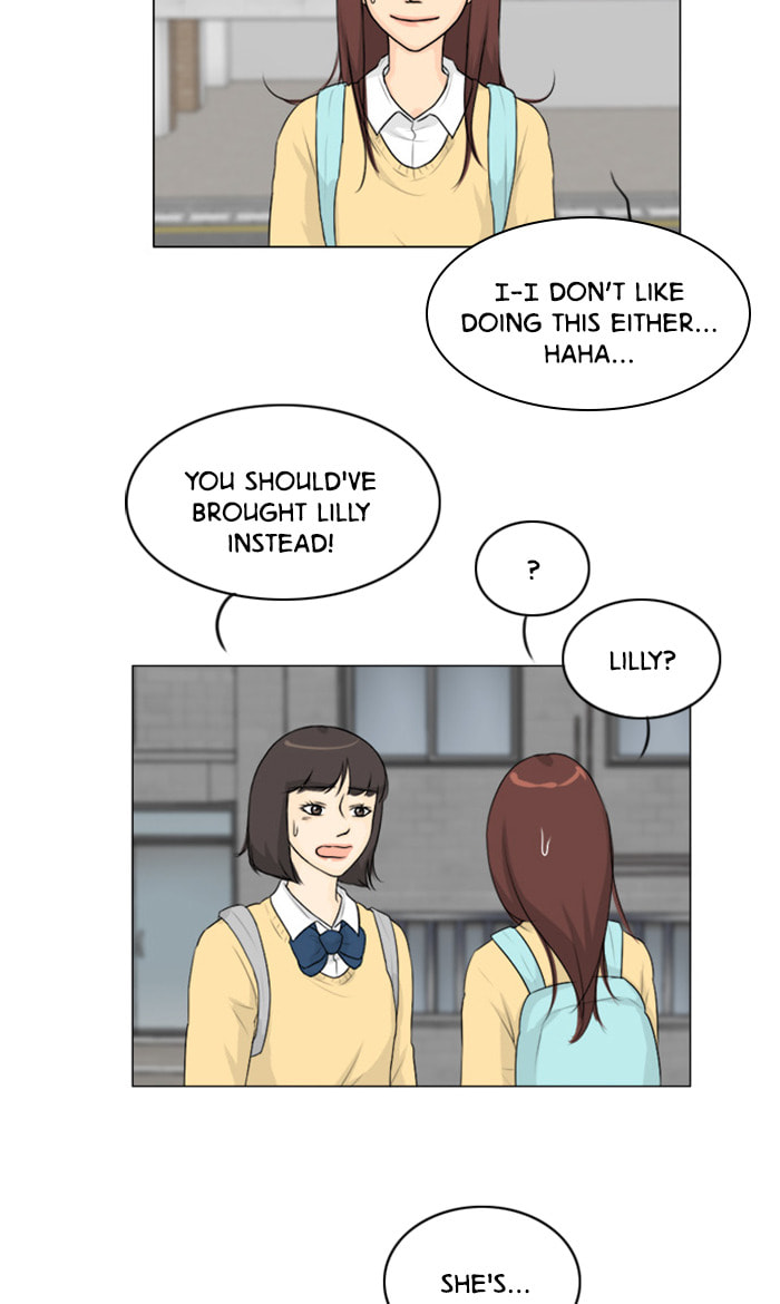 Read Ghost Wife chapter 123 image 21 on Lezhin