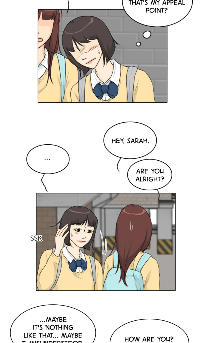 Read Ghost Wife chapter 123 image 28 on Lezhin