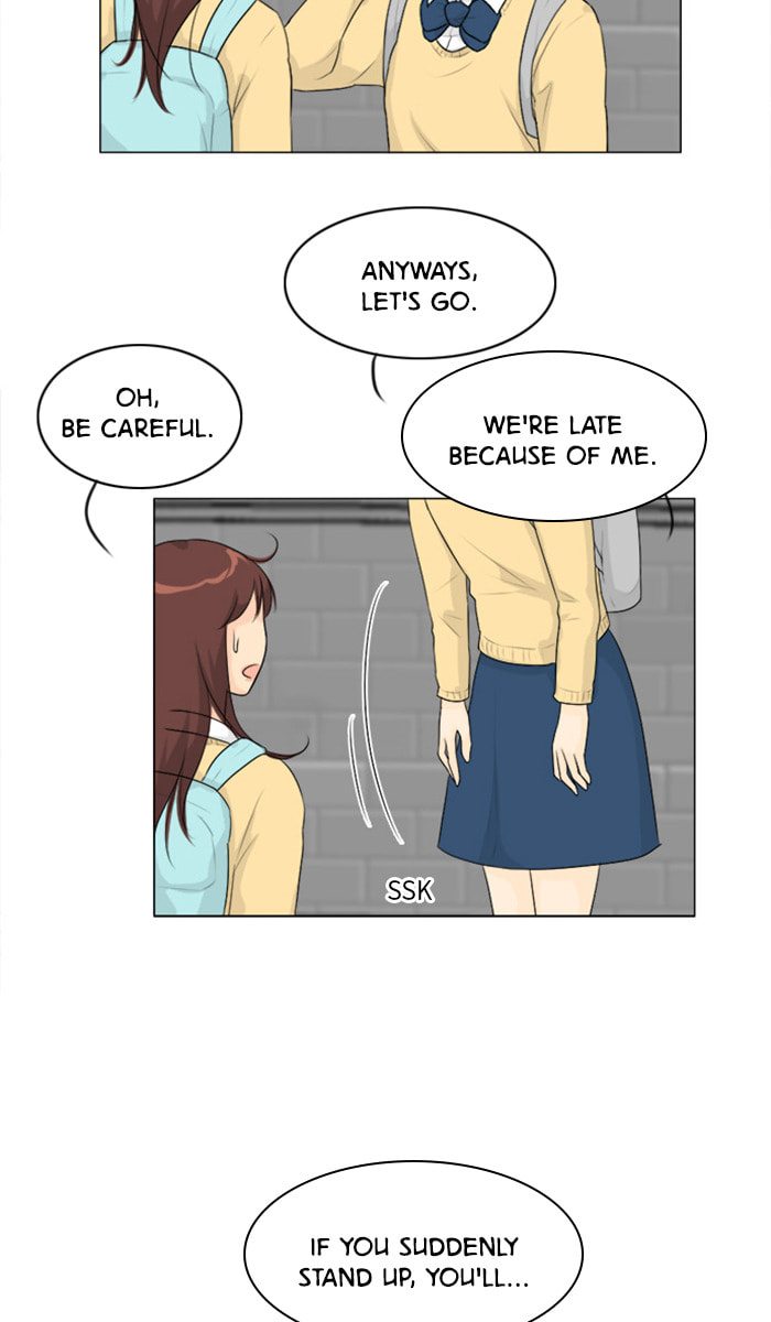 Read Ghost Wife chapter 123 image 30 on Lezhin